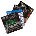 Струны Orphee Caye EW для электрогитары, гексагональные струны из углеродистой стали 10-46 09-46 09-42, идеальные аксессуары для электрогитары