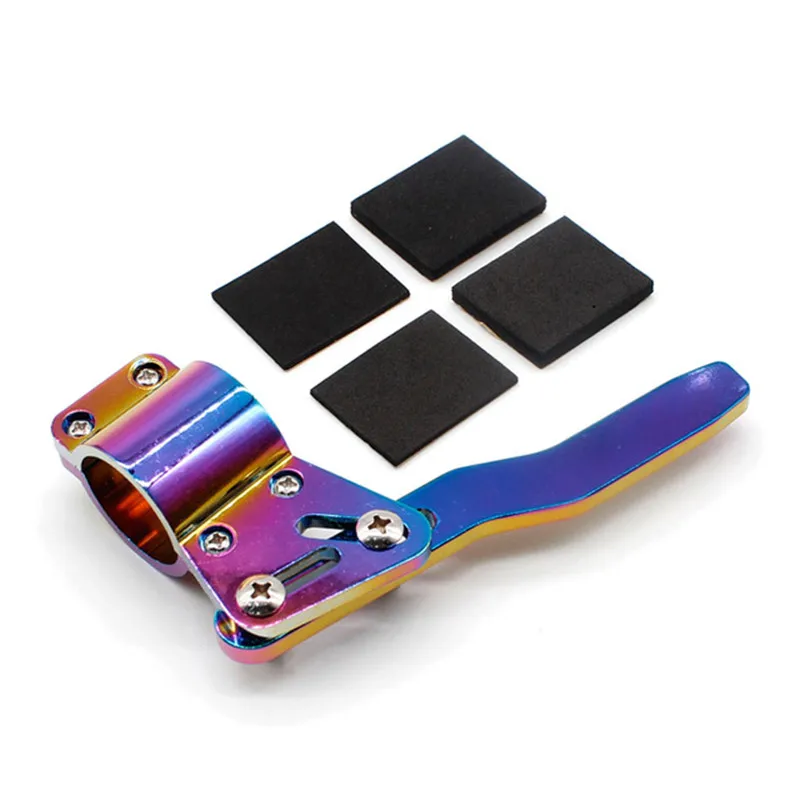 

Car Modification Steering Wheel Steering Lengthening Rod Signal Extension Rod Aluminum Alloy Signal Control Rod Quick Puller