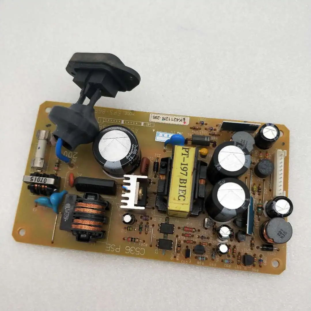 

220v Power supply board C536 PSE EPS-86E for EPSON R330 printer printer parts