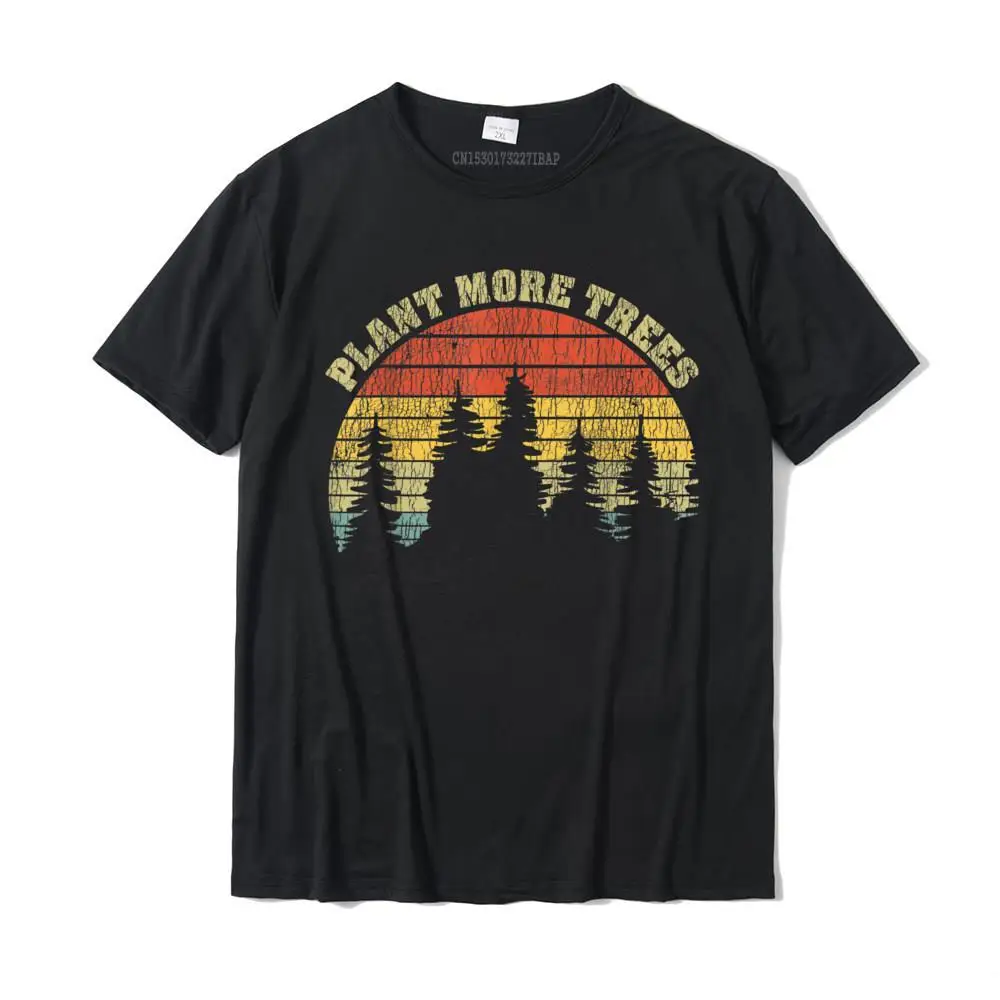 

Vintage Plant More Trees Save Our Climate Change Earth Day T-Shirt Casual Tops T Shirt Cotton Youth Tshirts Casual Oversized