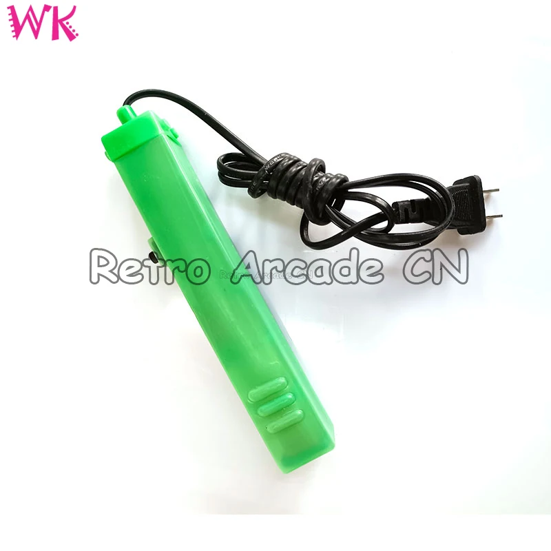 Размагничиваемые мониторы CRT 220 В AC TV Wand аркадная игровая консоль экрана