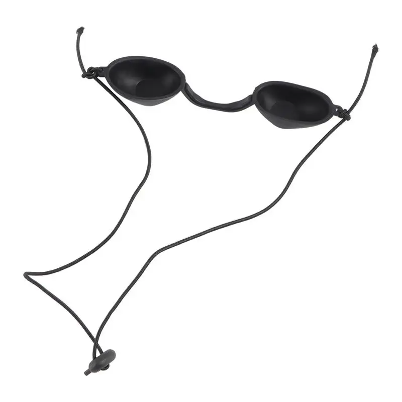 3 шт. Безопасность очки IPL Пластик регулируемый глаз для пациентов в инфракрасный