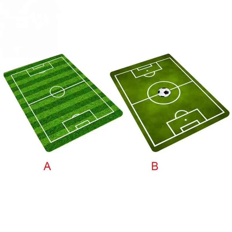 Противоскользящий коврик для футбольного поля спальни украшения дома ванной