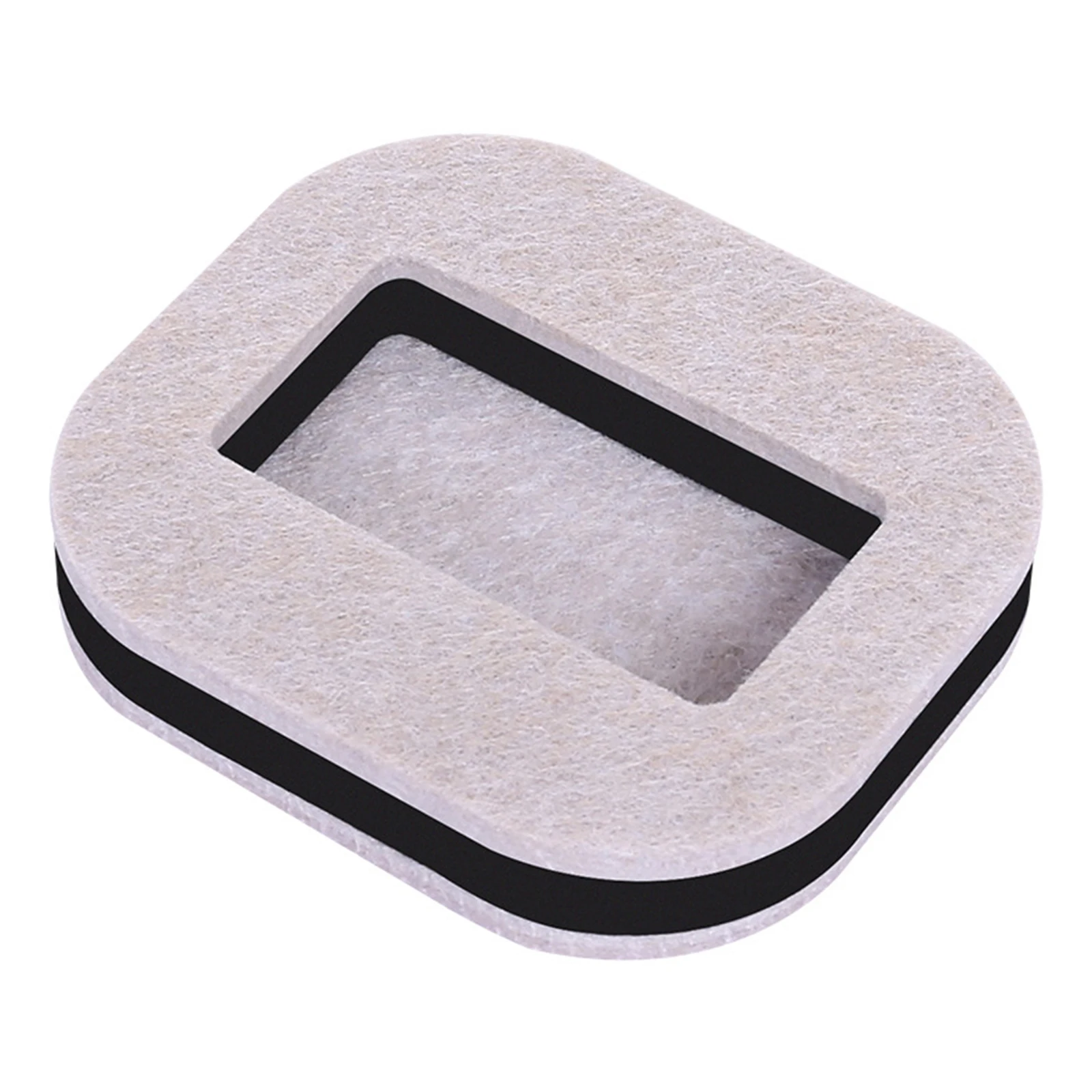 5 Pcs Chair Leg Protectors Fixed Foot Pad Silicone Pads Anti-slip fixing Wheel Floor For Legs Protect | Обустройство дома