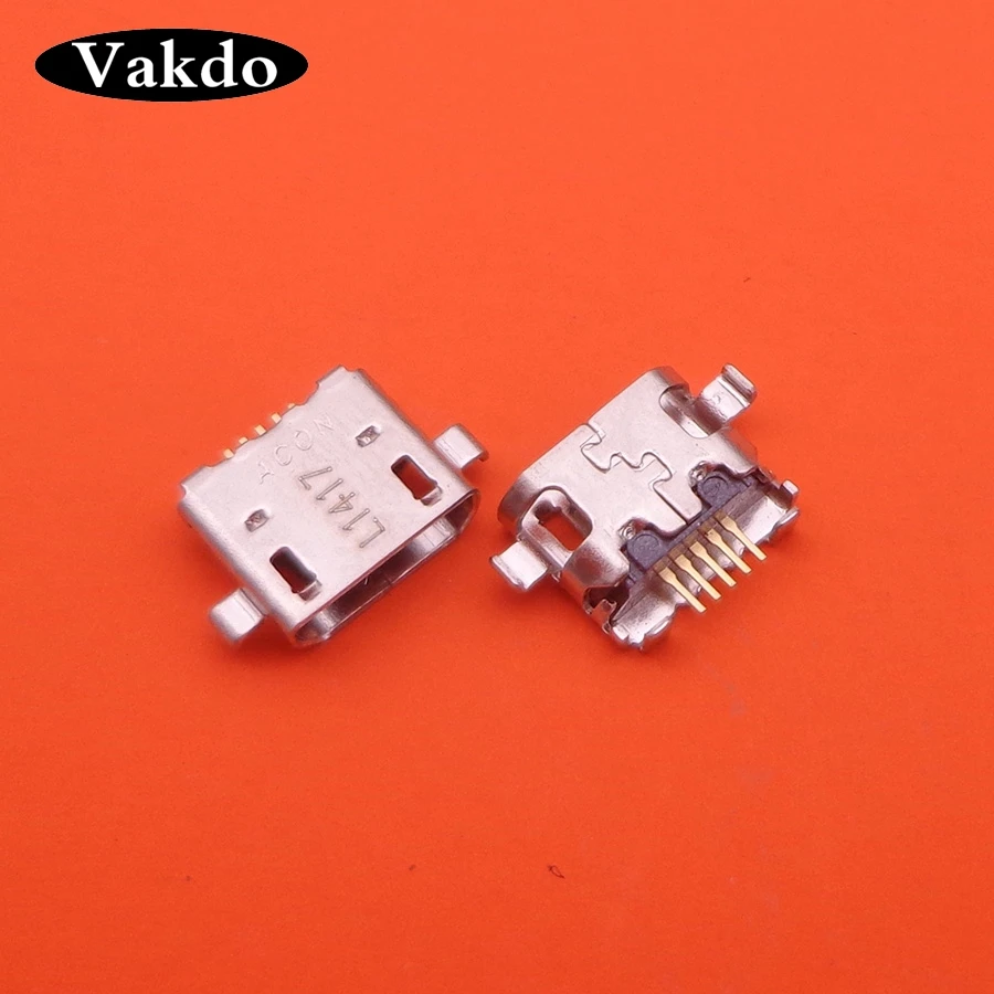5 шт. микро мини USB разъем Гнездовой для зарядки HTC 608T 606 5088 desire D820 820u 820t 820mu/mt