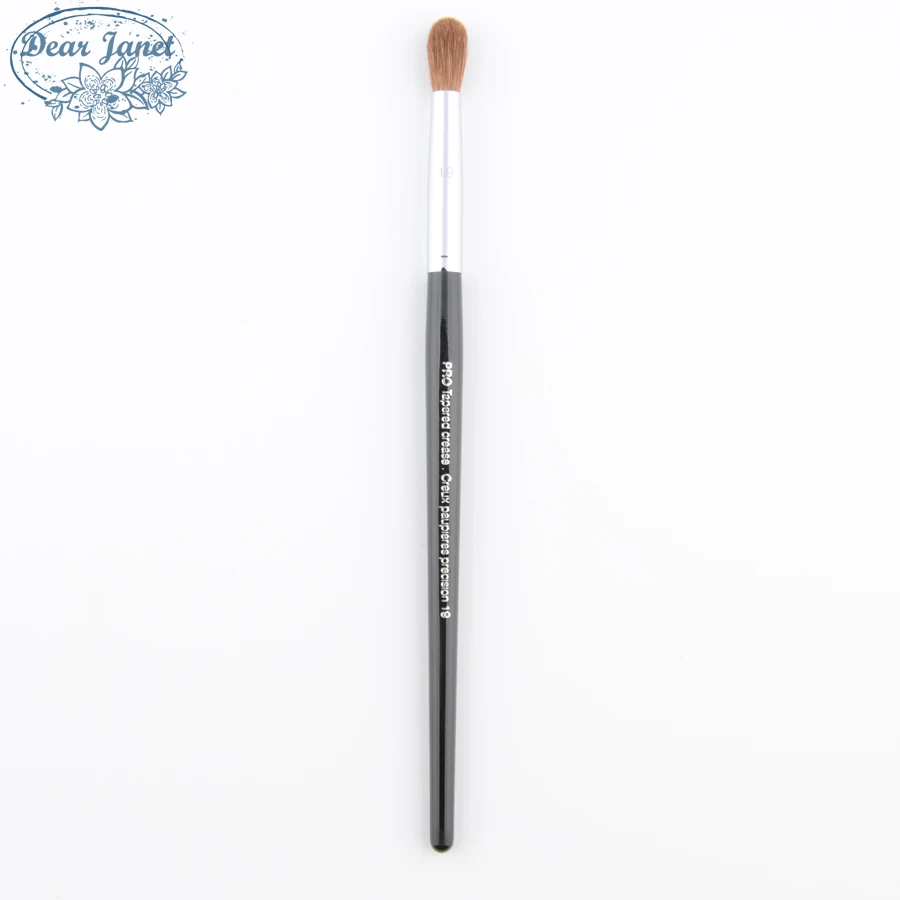 S #19 тени для век Профессиональные кисти макияжа зауженные складки макияж детали