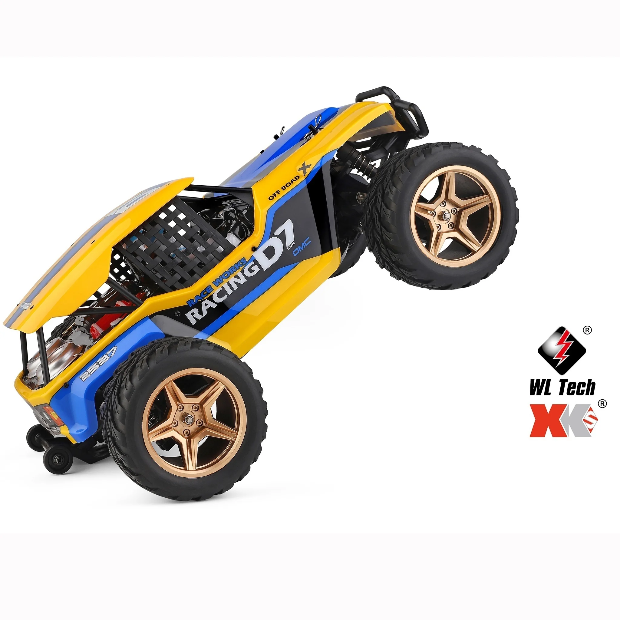 1:12 весы 4x4 внедорожный монстр грузовик дистанционное управление Электрический