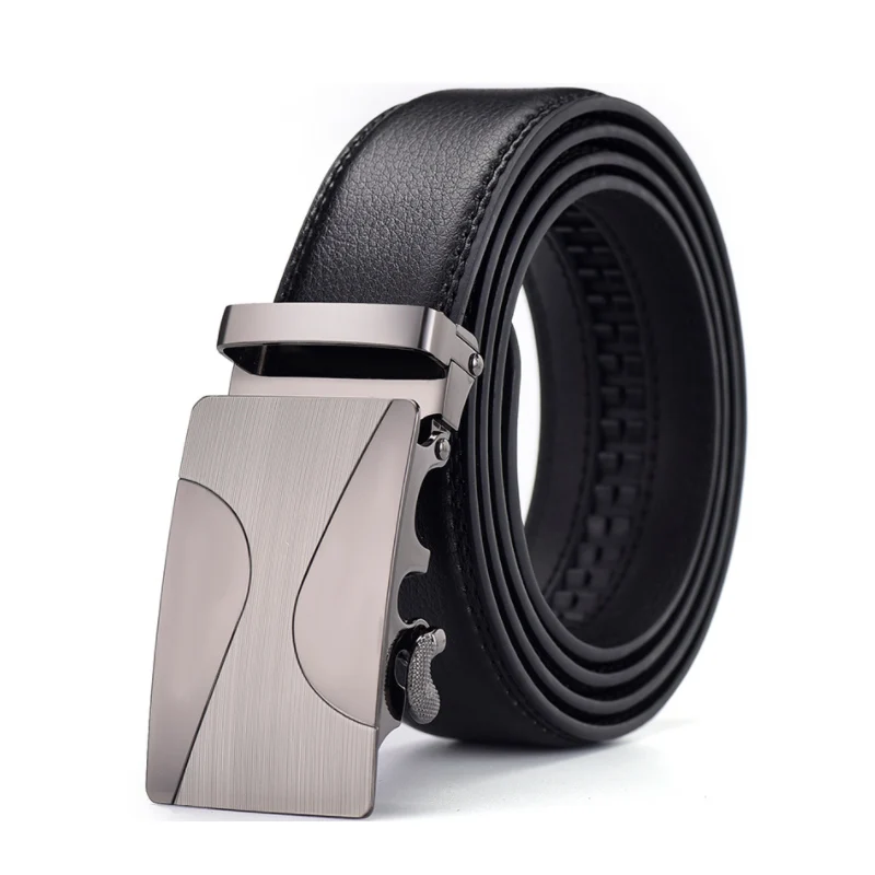 Мужские деловые дизайнерские ремни мужские высококачественные cinto