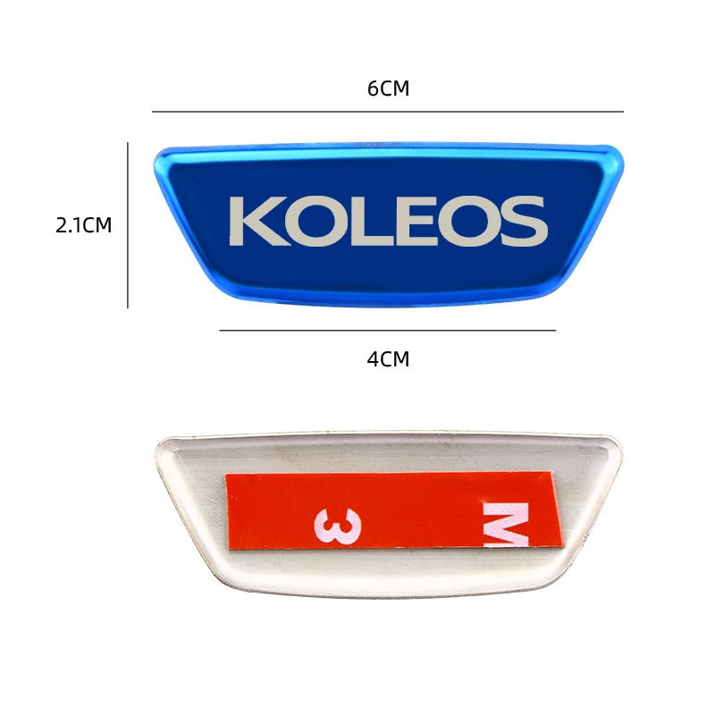 Автомобильный Стайлинг эмблема рулевого колеса для RENAULT MEGANE 4 SCENIC TALISMAN ESCAPE 5 KOLEOS 2017