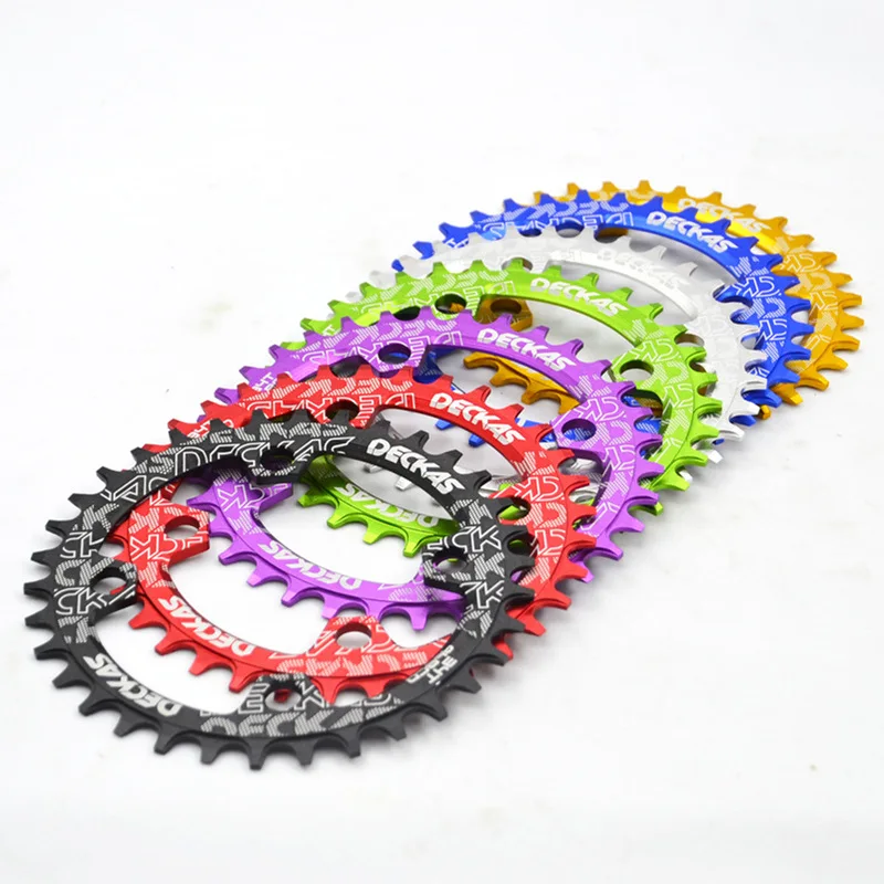 96 BCD цепь M782/M612/M622/M672/M700-10-3/M523/M3000 32-44T MTB велосипед цепное колесо для велосипеда коленчатая пластина