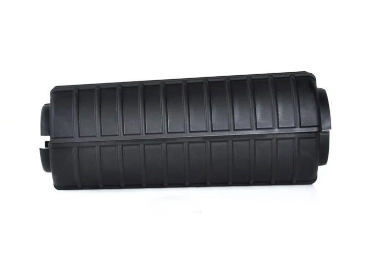 Element Airsoft M4A1 Handguard MOE M4 TTM цилиндрическая древесина, защита от солнца - Цвет: 7inch