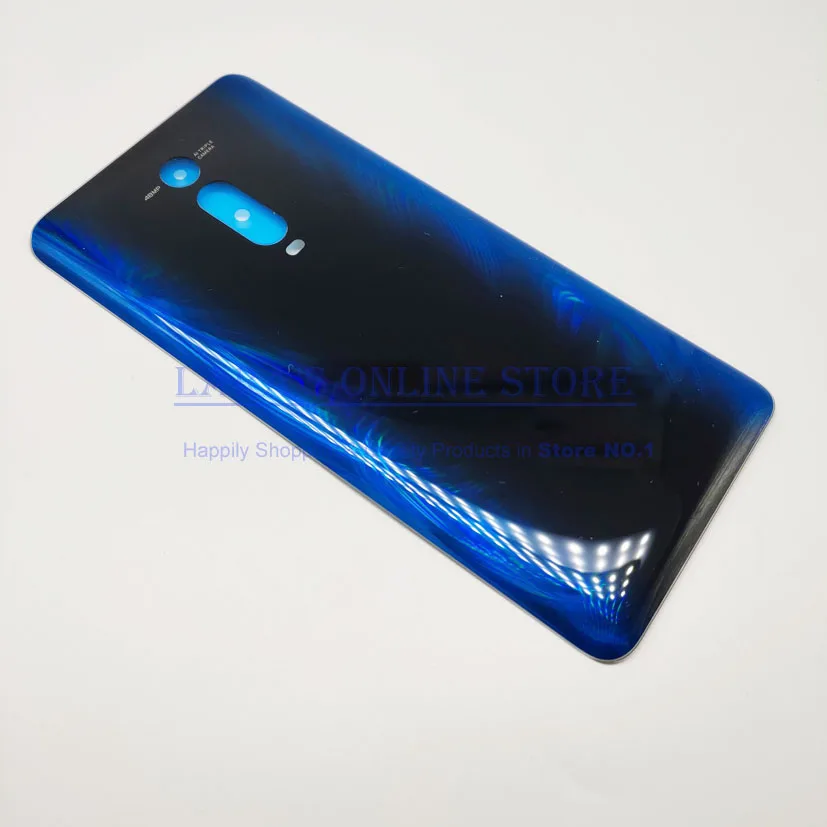 Оригинальная задняя крышка для Xiaomi Mi 9T K20, Крышка батарейного отсека, задняя крышка, ремонт корпуса для Xiaomi Redmi K20 Pro, задняя крышка (art.: 3a3665d2baf) - 3a3665d2baf