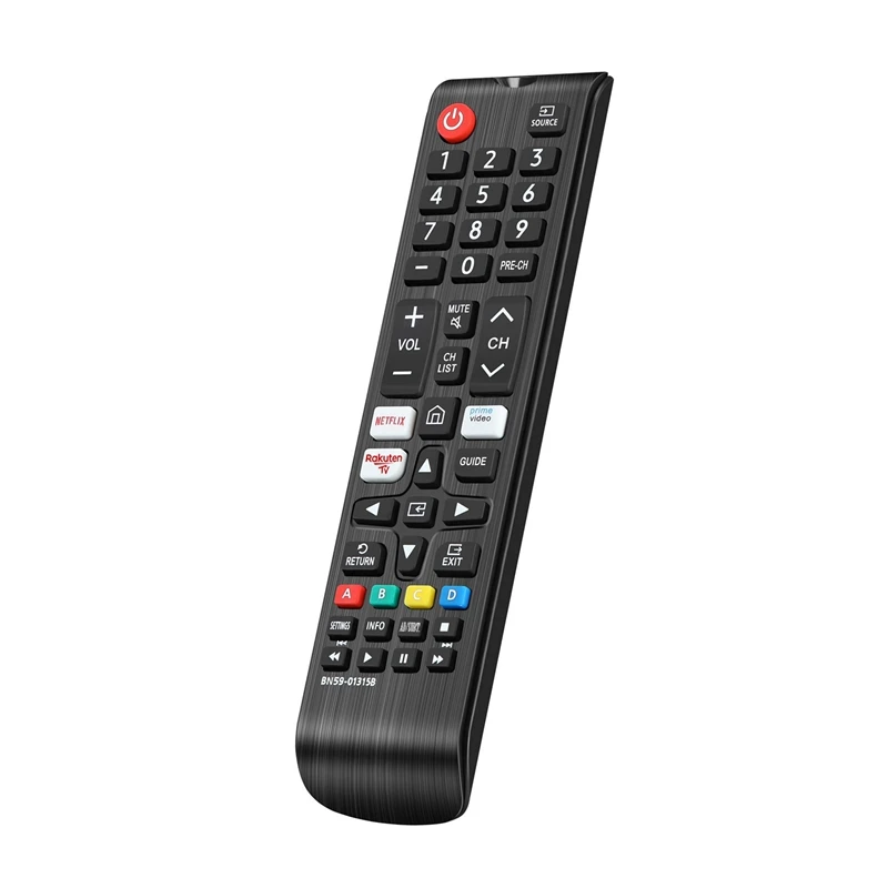 BN59-01315B сменный пульт дистанционного управления для Samsung Smart TV UE43RU7105 UE50RU7179 с Netflix