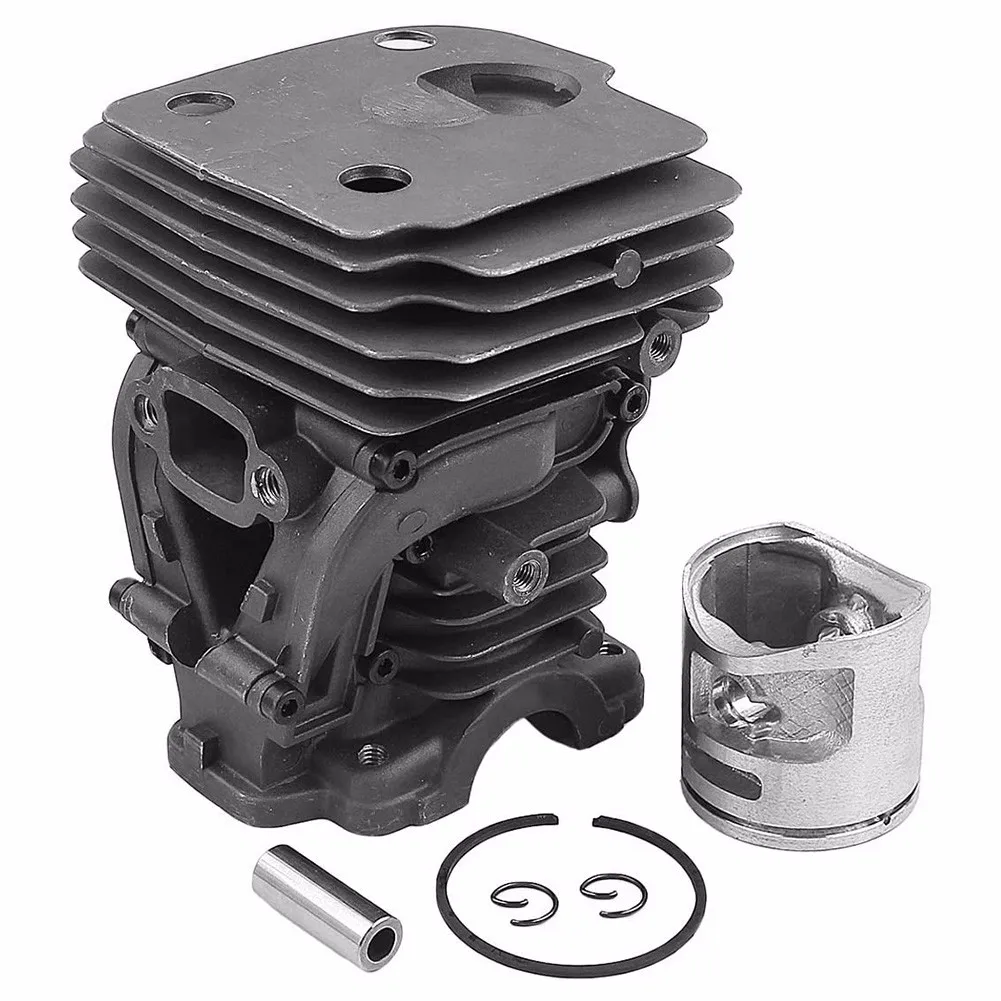 

Barrel Pot Cylinder Piston Kit Cylinder For Husqvarna 450 450E 445 445E