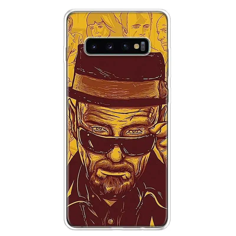Чехол для Samsung S21 FE S20 Plus Galaxy S24 S23 S22 Ultra Capa S10 S10E S9 S8 S7 Edge