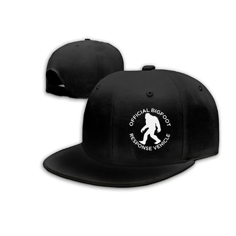 

Bigfoot регулируемая бейсболка для взрослых, кепка для папы, Повседневные Головные уборы для мужчин и женщин, для спорта на открытом воздухе, че...