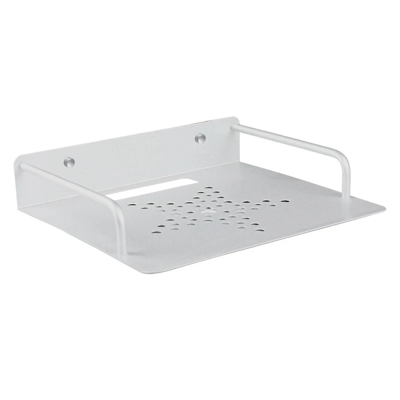 Настенный хранения ТВ ящик полка для маршрутизатора Декодер каналов кабельного