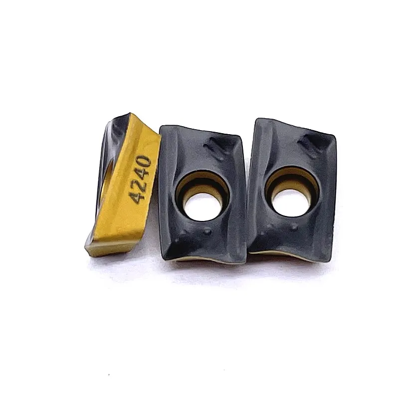 Твердосплавная вставка R390 11T304-PM 4240 фреза торцевая токарный инструмент s