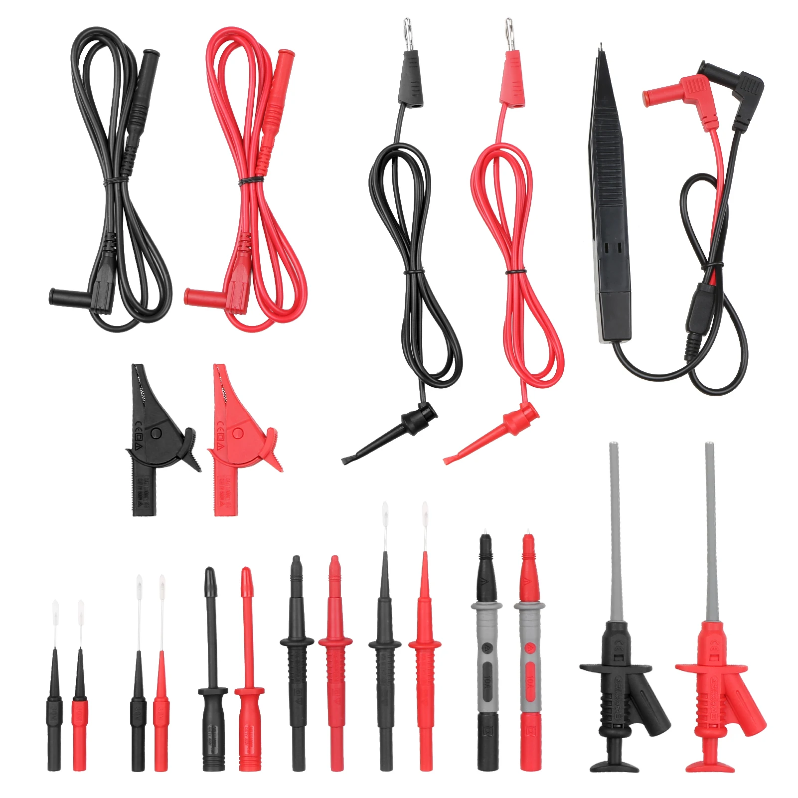 

Measurement & Analysis Instruments