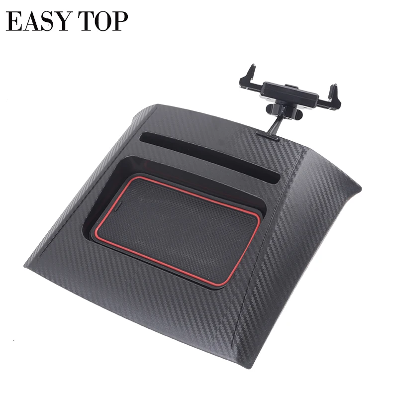 Регулируемая поддержка мобильного телефона Mustang 2018 +|Нескользящий коврик| |