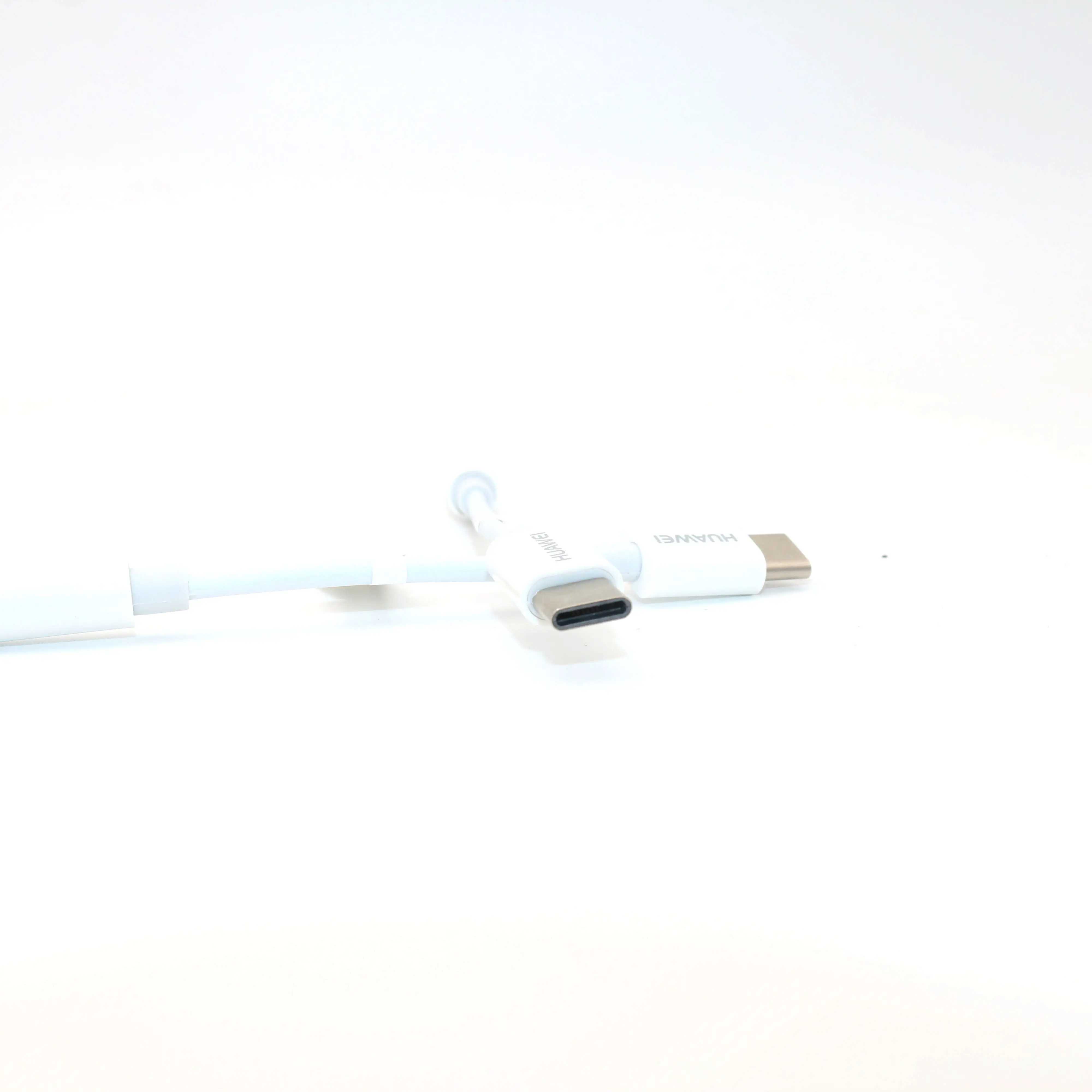 Huawei USB конвертер для наушников адаптер телефона оригинальный аудиокабель 3 5 мм