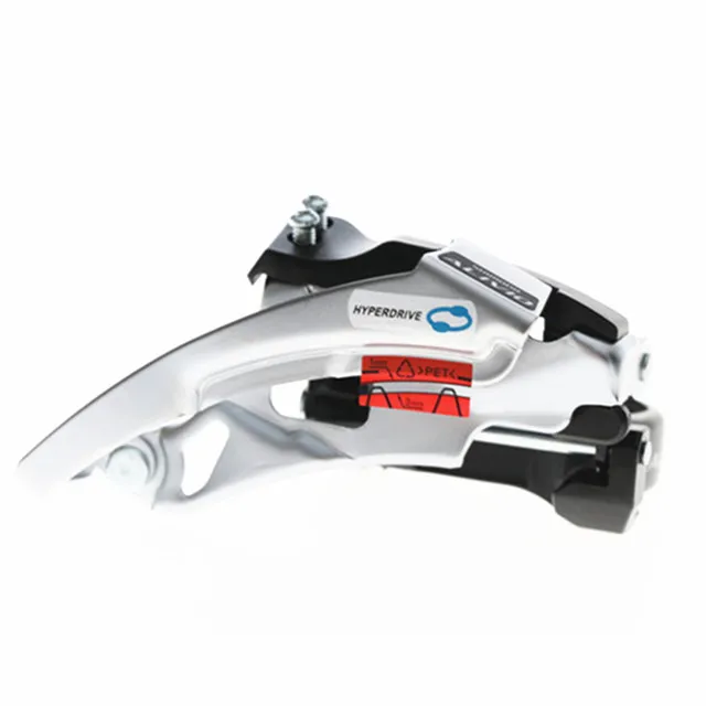 SHIMANO ALIVIO FD-M410/FD-412 передний циферблат горный велосипед 8 S/24 скорость Передняя передача Калибр 34,9 мм