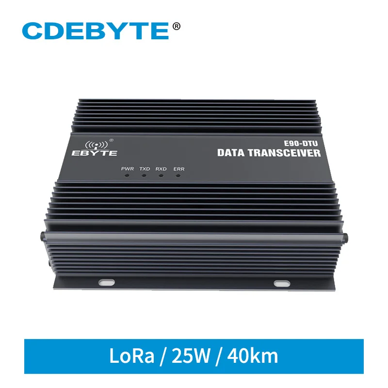 E90-DTU-400SL44 LoRa Semtech SX1262 SX1268 433 МГц IoT модуль приемопередатчика 25 Вт дальность передачи