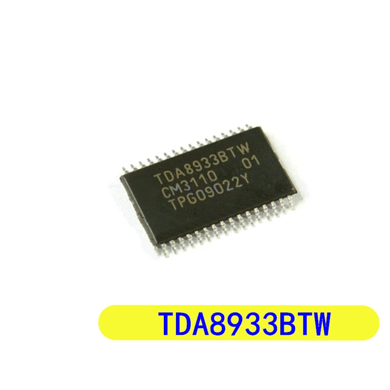 

2PCS TDA8933BTW TDA8933 TSSOP-32