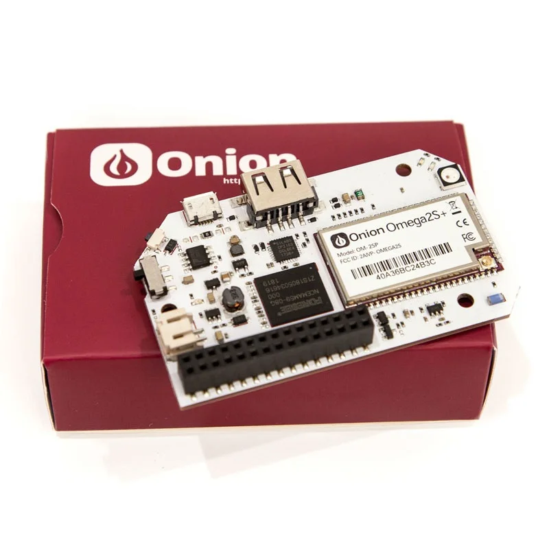 1 шт. макетная плата для компьютера IoT Omega2 Pro Автономная шт.|Интегральные схемы| |