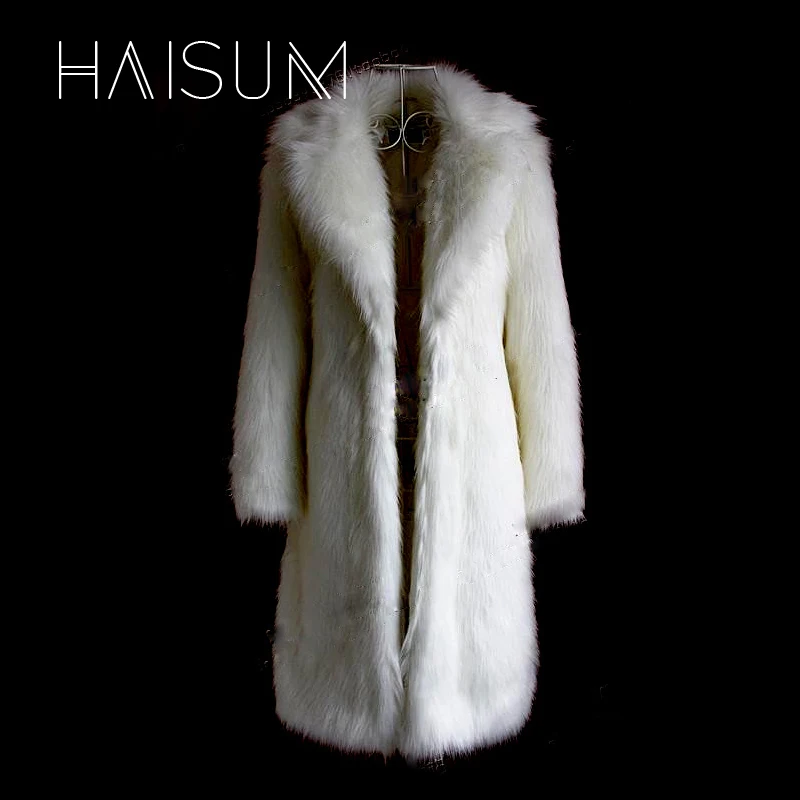 Женское меховое пальто ветровка зимняя теплая белая красная имитация лисьего