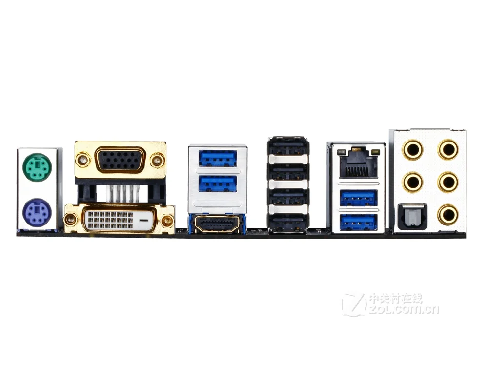 Б/у материнская плата для настольного компьютера оригинальная Giga Z97X-Gaming 7 LGA 1150 DDR3