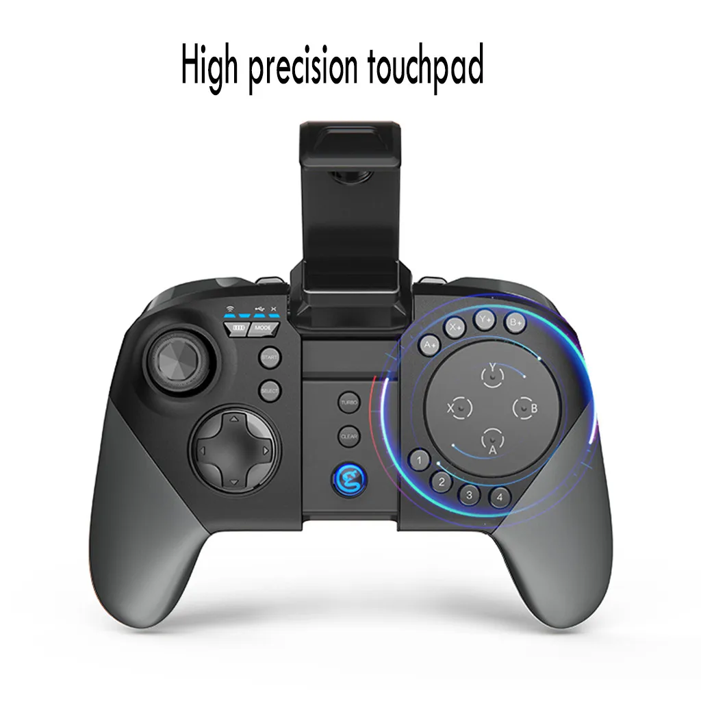 Игровой коврик беспроводной джойстик Bluetooth беспроводной джойстик игровой контроллер для PS3 Android IOS телефонный коврик приставка для телевизора