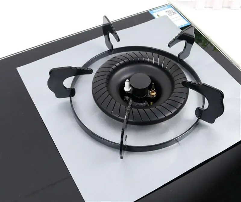 1 шт. Защитная крышка для плиты защитное покрытие газовой защита горелок