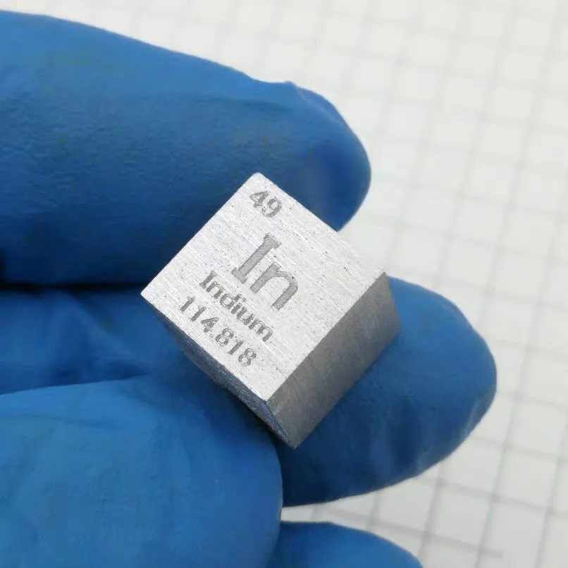 9 шт. металлические кубики 10 мм до 99.99% чистоты | Обустройство дома