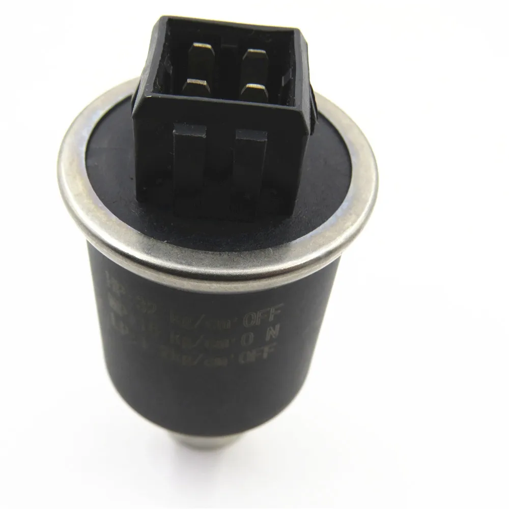 

1H0959139B Air Conditioning Pressure High Low Switch Sensor For A3 S3 TT Polo Bora Passat Golf Jetta Sharan Seat Leon Toledo