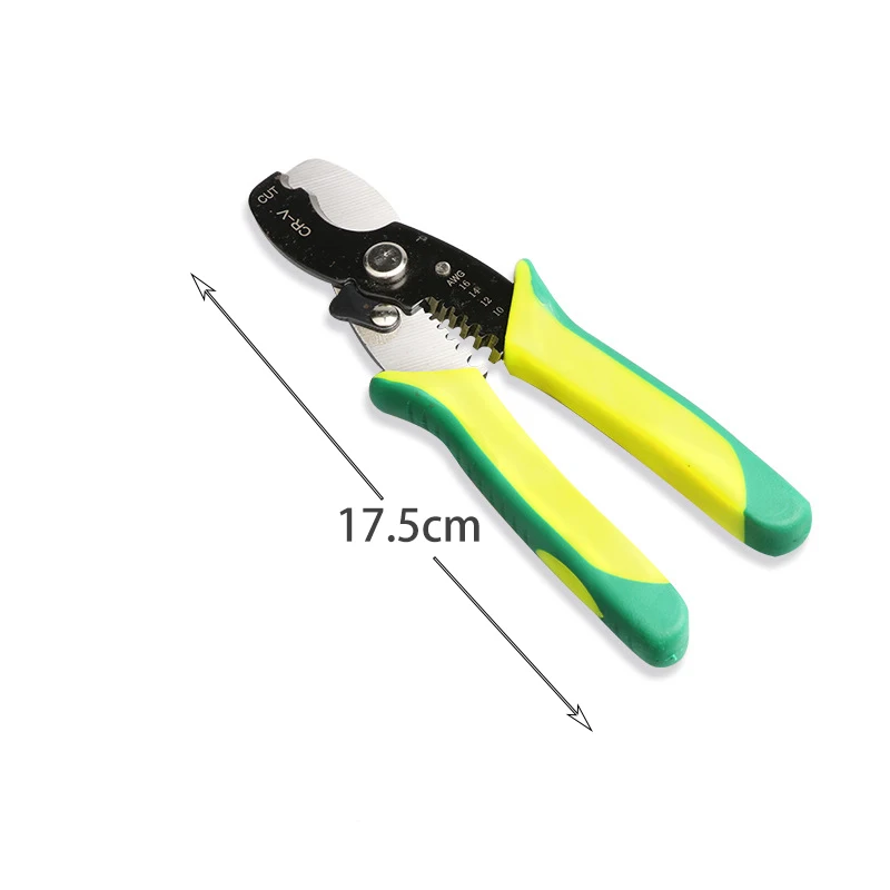 Автоматические плоскогубцы для зачистки проводов прочные щипцы кабелей