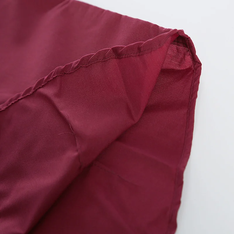 

Summer 2021 Spring Men And Pocket Decoration Solid Color Lapel Slim Casual Men's Short Sleeve Shirt