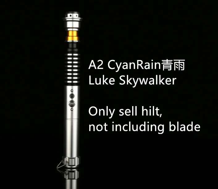 5 металлический световой меч Yanqing для Saber combat A2 cyanrain (только продажи hilt) Luke Skywalker