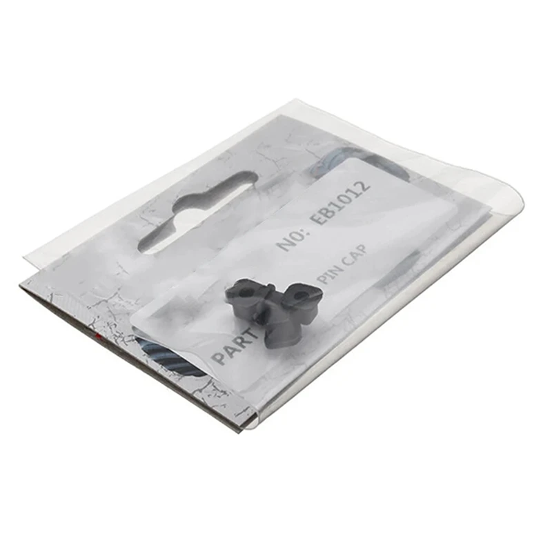 

2 Set for JLB Racing CHEETAH 11101 1/10 RC Car Parts: 1 Set Pin Needle Cap EB1012 & 1 Set M5 Screw Bolt Post EA1024