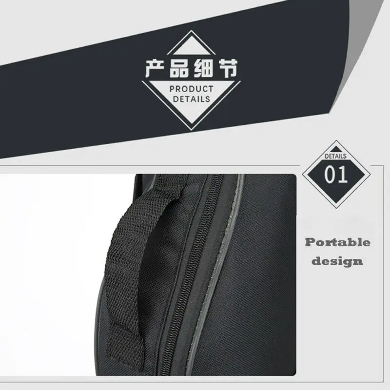 Мягкий водонепроницаемый черный однотонный рюкзак с двумя ремешками под