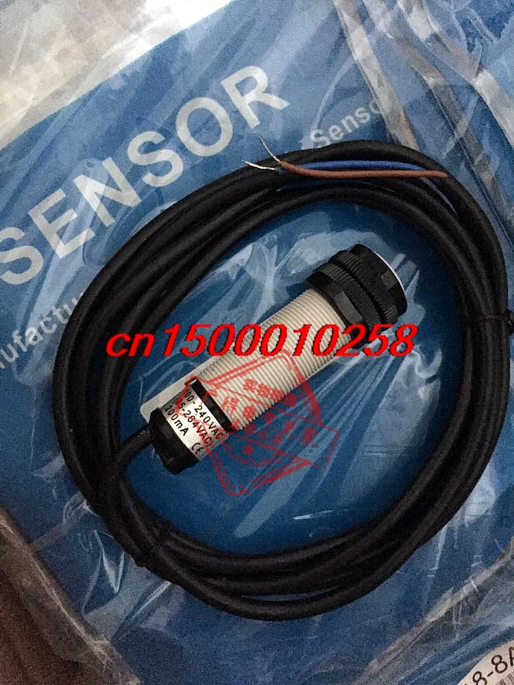 Бесплатная доставка CR18-8DN Емкостный переключатель | Электронные компоненты и