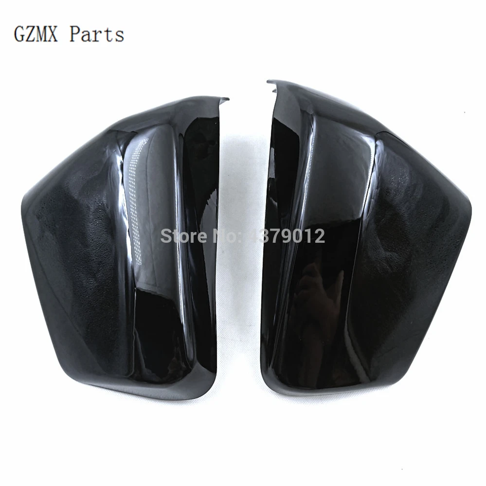 Боковая крышка аккумулятора мотоцикла защита обтекателя для Honda Shadow ACE 750 VT750 C D VT400