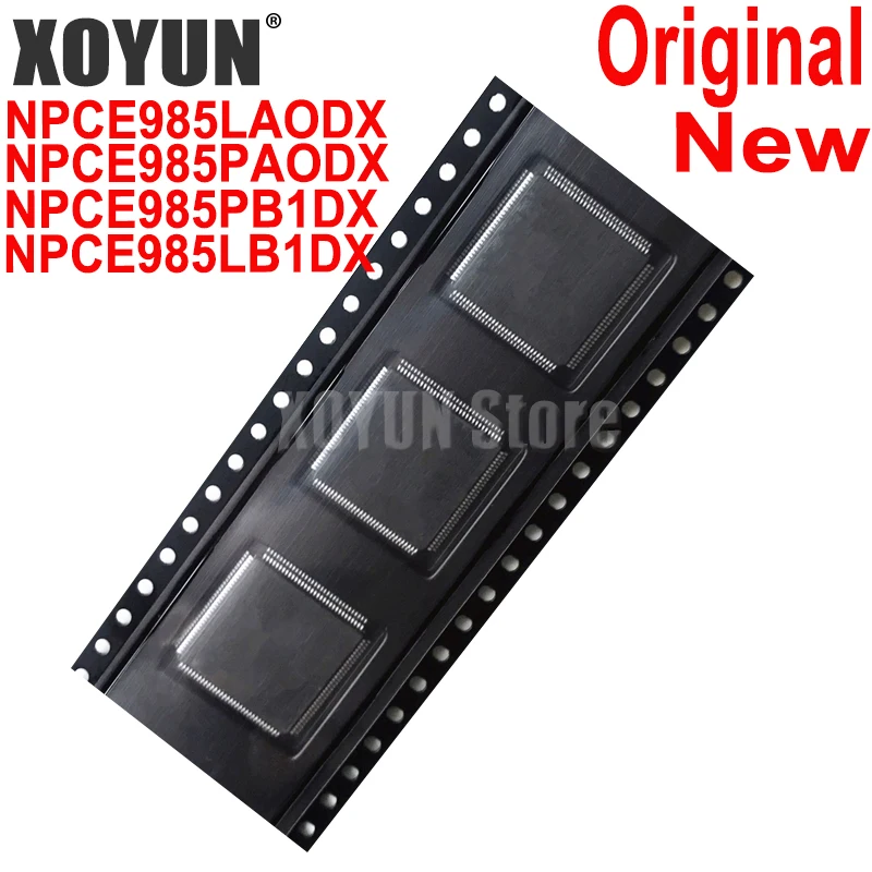 100% новый NPCE985PAODX NPCE985LAODX NPCE985PB1DX NPCE985LB1DX NPCE985PA0DX NPCE985LA0DX NPCE985PBIDX NPCE985LBIDX|Интегральные