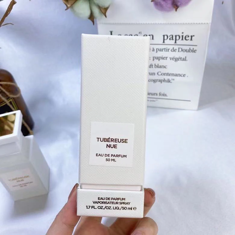 

Hot Tubereuse Nue Floral Perfum For Women Lasting Fresh EDP 50ml TTUNE50ML