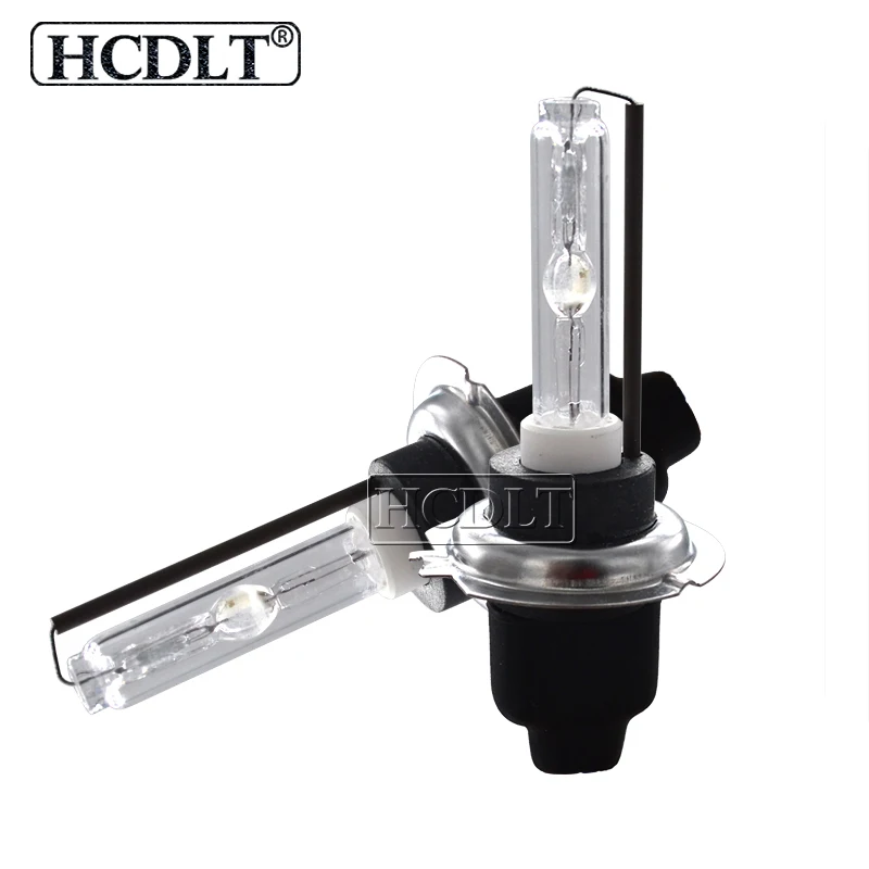 Cnlight HID ксеноновая лампа HCDLT 35 Вт 45 H7C 6000K 4300K 5000K автомобильная фара с короткой