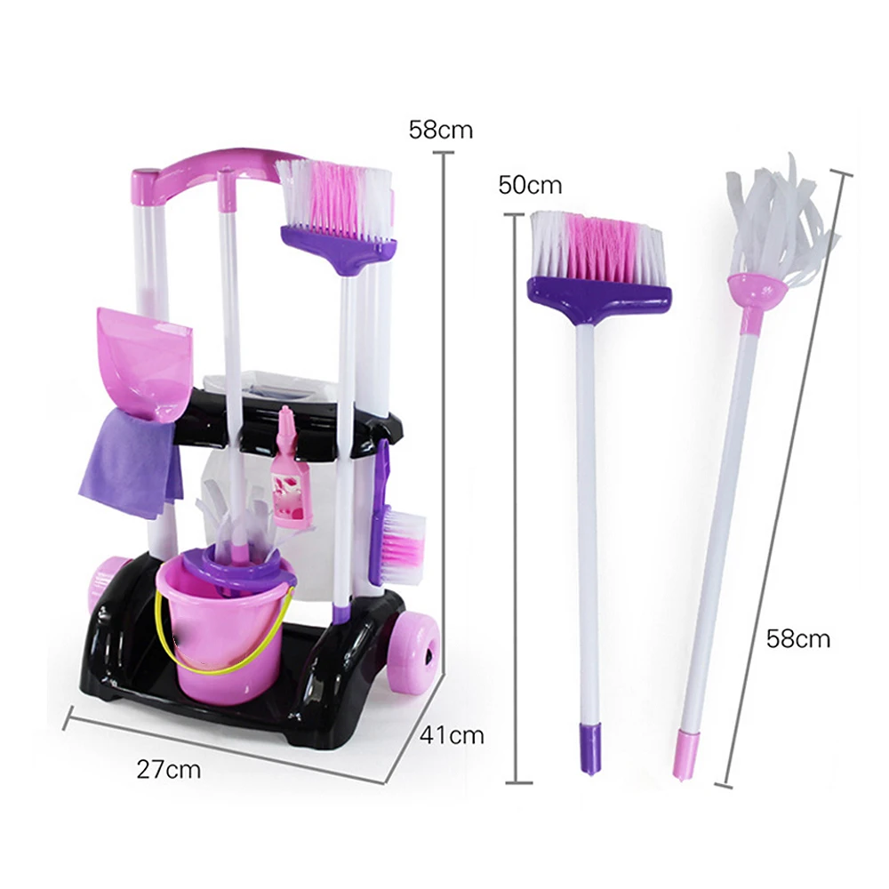 Детский Набор игрушечных игрушек для ролевых игр креативная симуляция мини