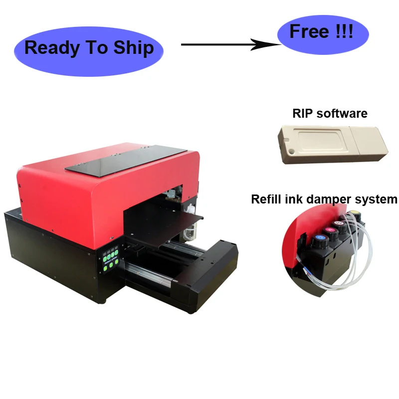 Съедобный пищевой принтер a3 непосредственно к макарону торту шоколаду и т.