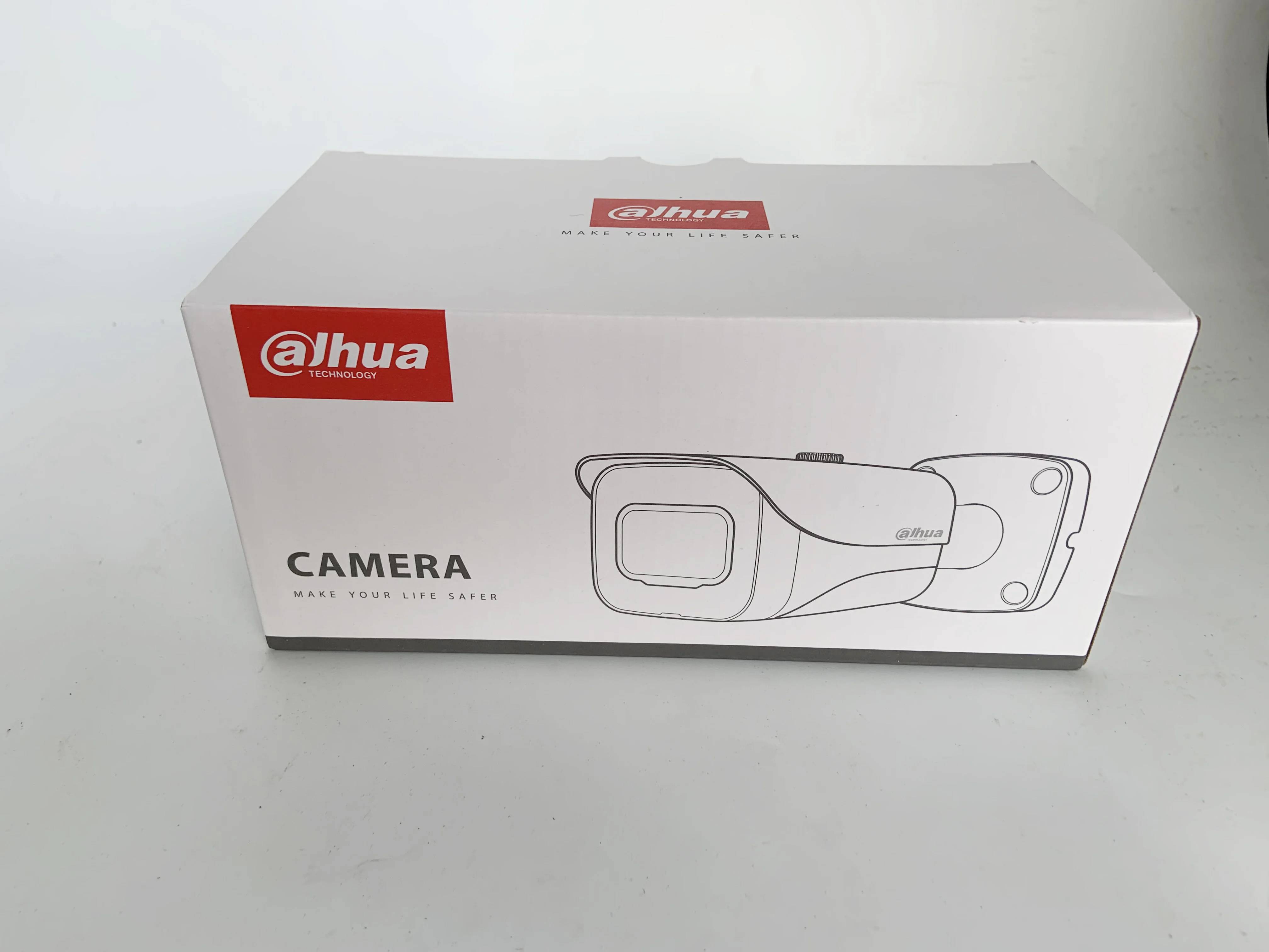 Dahua 8MP IP-камера IPC-HFW1831E WDR IR мини цилиндрическая сетевая камера безопасности H.265 POE |