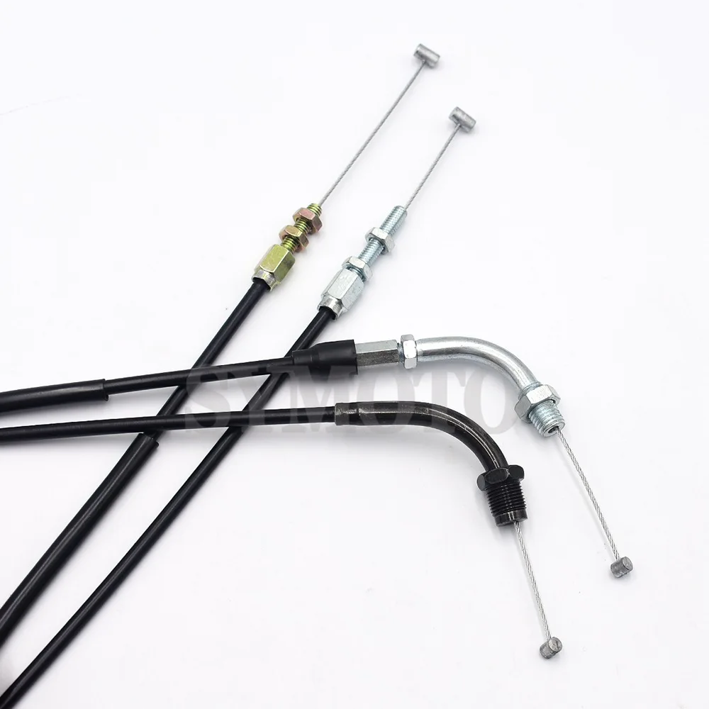 Аксессуары для мотоциклов кабель дроссельной заслонки провод извлечения масла