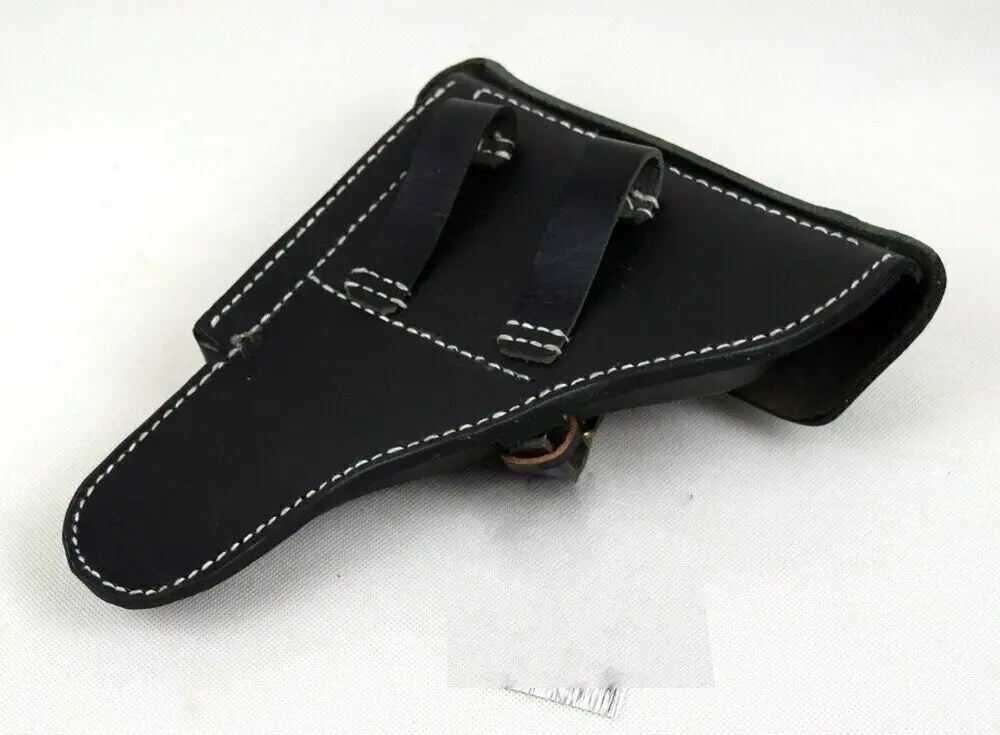 tomwang2012. WWII WW2 GERMAN ARMY ELITE LUGER P08 P-08 HARDSHELL HOLSTER LEATHER MILITARY COLLECTION WAR REENACTMENTS | Спорт и